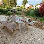 Apartman Domaine De Marodi Lavande Baignes-Sainte-Radegonde