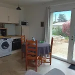 Apartman Domaine De Marodi Lavande Baignes-Sainte-Radegonde