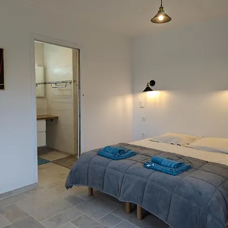 Apartment Lavande Baignes-Sainte-Radegonde