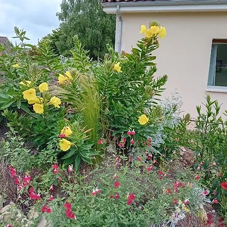 Apartment Lavande Baignes-Sainte-Radegonde