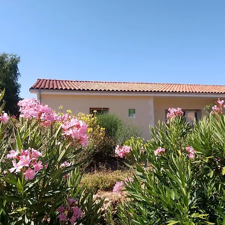 Apartamento Domaine De Marodi Lavande *