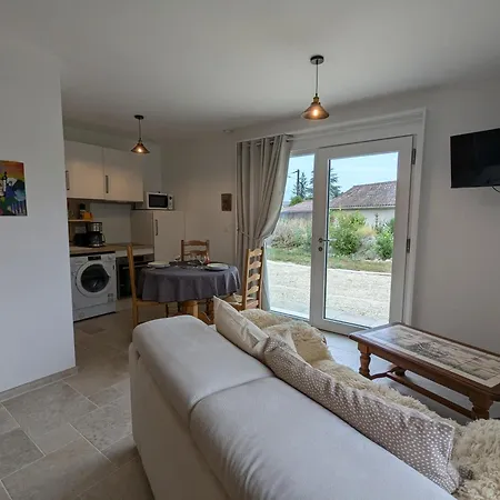 Apartamento Domaine De Marodi Lavande