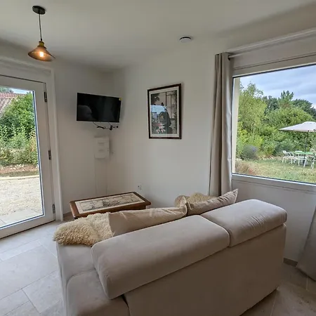 Apartamento Domaine De Marodi Lavande