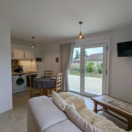 Apartamento Domaine De Marodi Lavande Baignes-Sainte-Radegonde