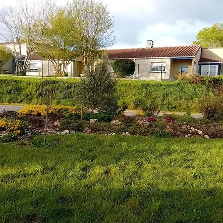 Domaine De Marodi Lavande Apartman *
