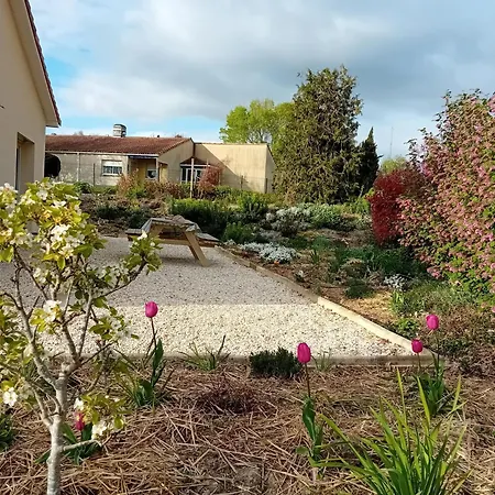 Apartamento Domaine De Marodi Lavande Baignes-Sainte-Radegonde