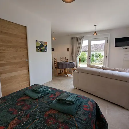 Domaine De Marodi Lavande Apartman *