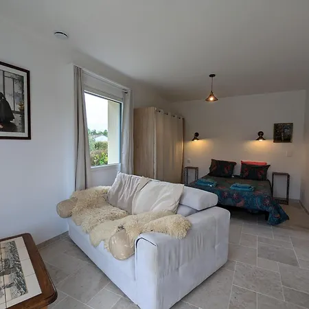 Apartman Domaine De Marodi Lavande *