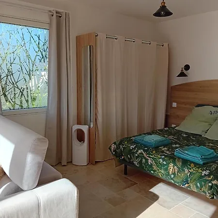 Apartman Domaine De Marodi Lavande