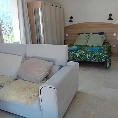 Domaine De Marodi Lavande Apartman