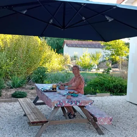 Domaine De Marodi Lavande Apartman *