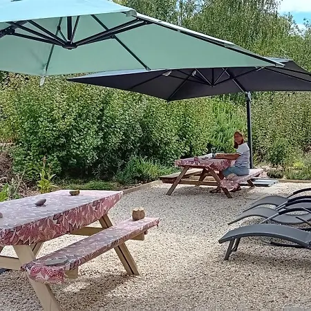 Apartman Domaine De Marodi Lavande