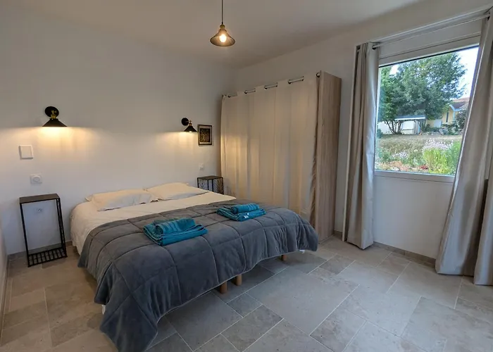 Lavande Apartamento Baignes-Sainte-Radegonde