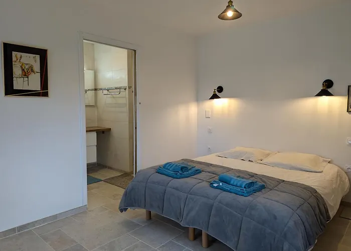 Apartamento Lavande Baignes-Sainte-Radegonde