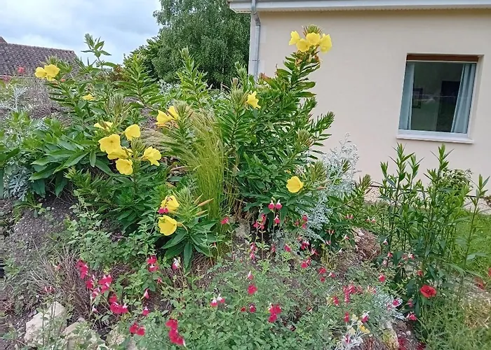 Appartement Lavande Baignes-Sainte-Radegonde