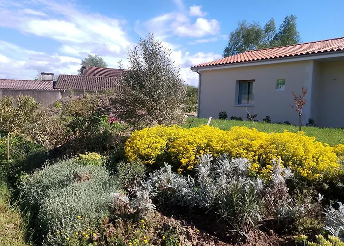 Lavande Appartement Baignes-Sainte-Radegonde