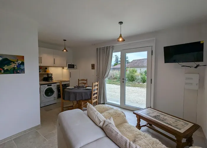 Apartment Lavande Baignes-Sainte-Radegonde