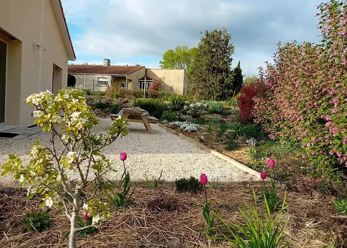 Apartment Lavande Baignes-Sainte-Radegonde