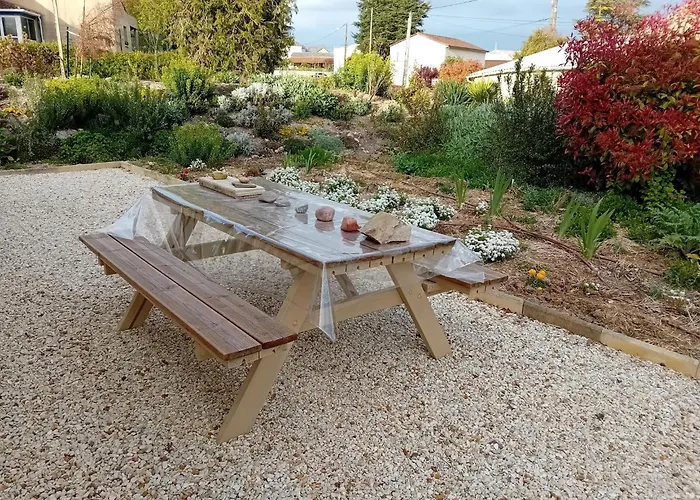 Apartment Lavande Baignes-Sainte-Radegonde