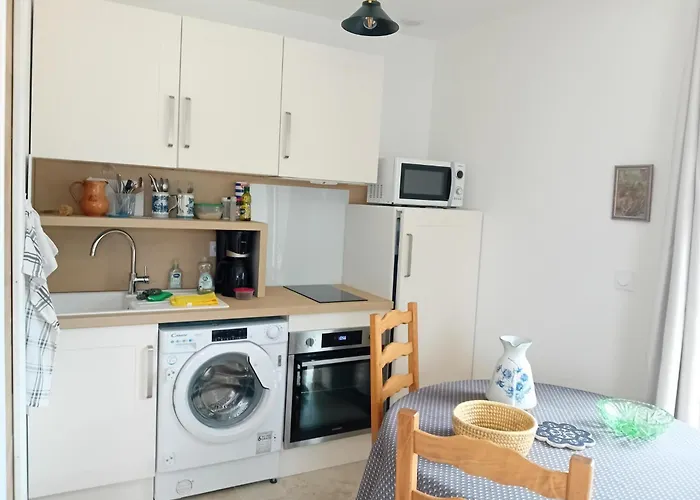 Lavande Apartment Baignes-Sainte-Radegonde